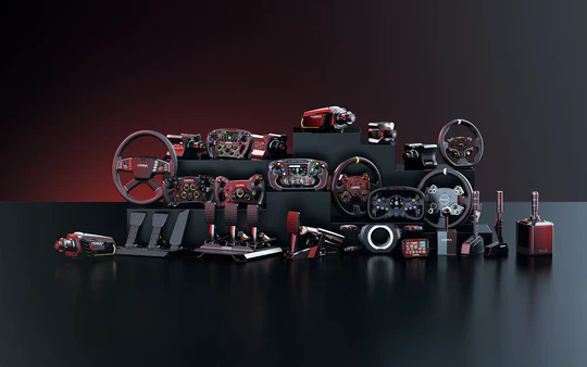 Racing Simulator Hardware